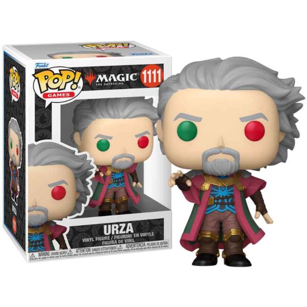 Funko Urza Magic: The Gathering POP! Games 1111