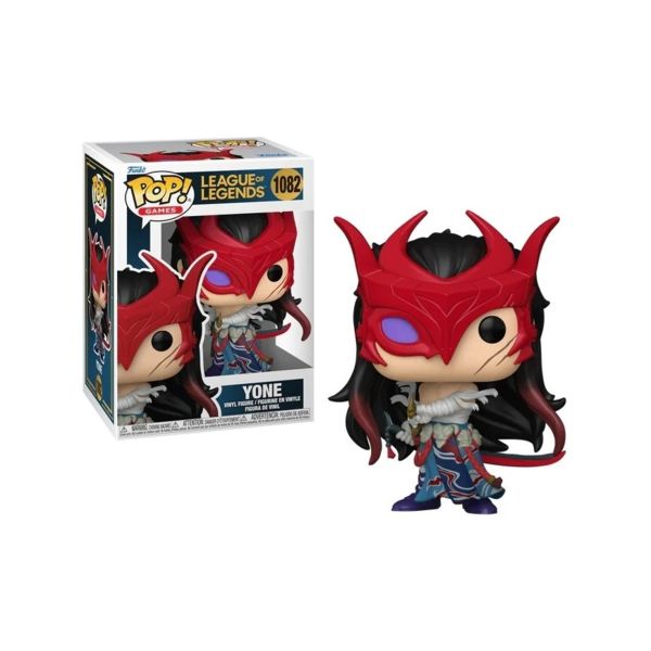 Yone League of Legends Funko POP! Games 1082