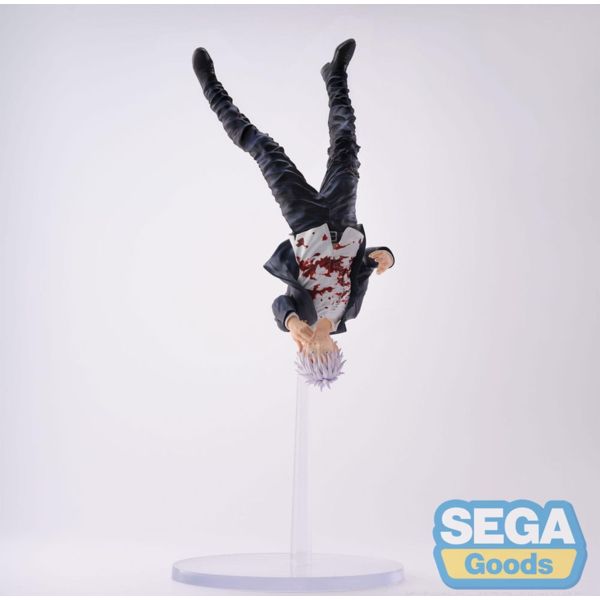 Figura Satoru Gojo Maldición Ilimitada: Rotación Inversa: Resplandor Rojo Jujutsu Kaisen: Hidden Inventory / Premature Death Arc Figurizm
