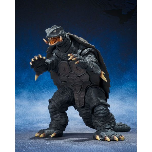 Gamera 1996 S.H. MonsterArts Action Figure Gamera Sendai Decisive Battle Ver. 14 cm