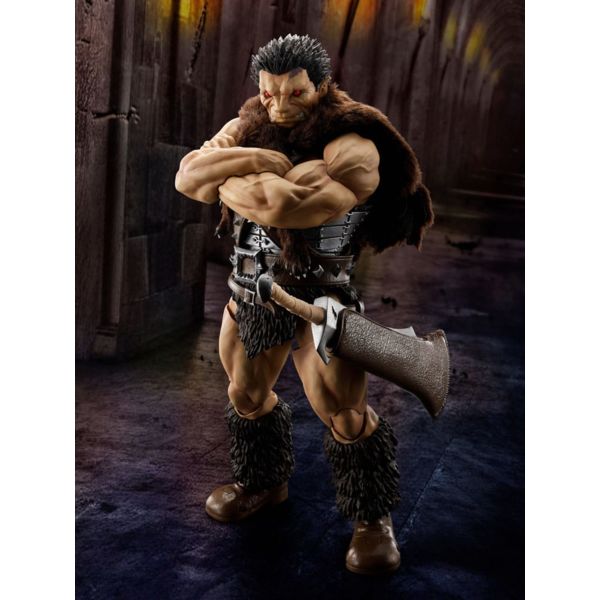 Berserk Figura S.H.Figuarts Nosferatu Zodd 20 cm   