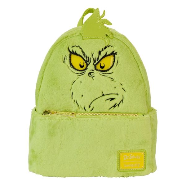 Dr Seuss by Loungefly Mini Backpack Light Up Cosplay 