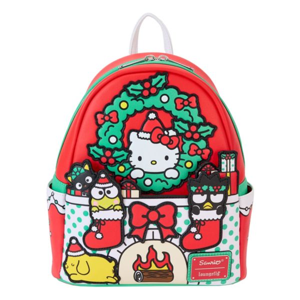 Hello Kitty by Loungefly Mochila Mini Winter Wonderland