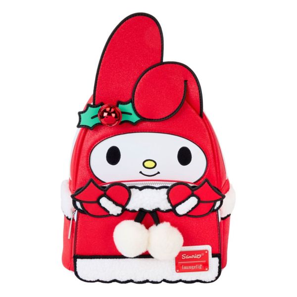 Hello Kitty by Loungefly Mini Backpack Melody Winter 