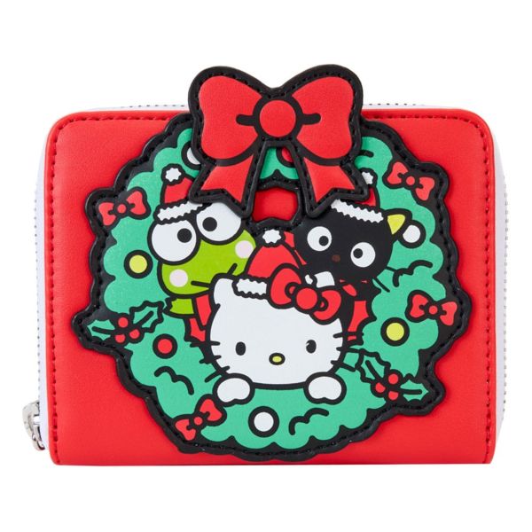 Hello Kitty by Loungefly Wallet Winter Wonderland 