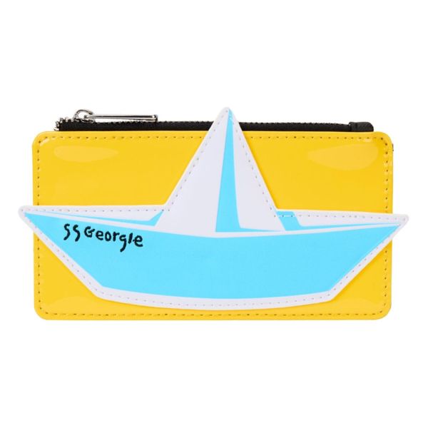 IT by Loungefly Card Georgie Boat 