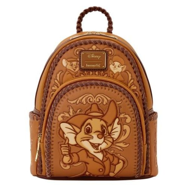 Mochila Los Rescatadores en Cangurolandia Disney Loungefly