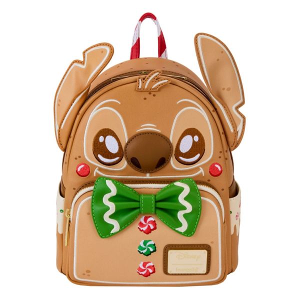 Mochila Gingerbread Heart Stitch Lilo & Stitch Disney Loungefly