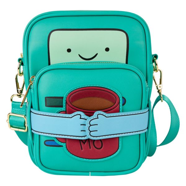 Bmo Crossbody Bag Adventure Time Loungefly