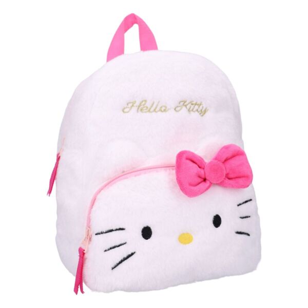 Mochila Hello Kitty Fluffy Festival Sanrio Vadobag