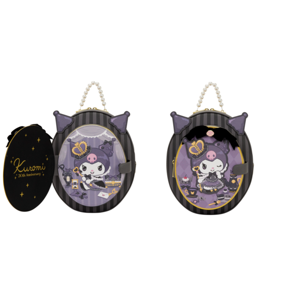 Mochila Kuromi 20 Aniversario Sanrio Loungefly