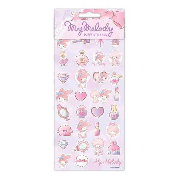 My Melody Stickers Set Sanrio Blue Sky Studios
