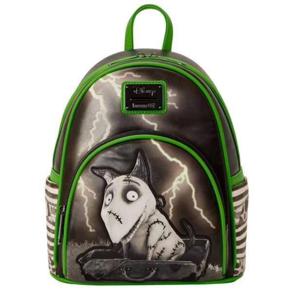 Mochila Sparky Frankenweenie Disney Loungefly