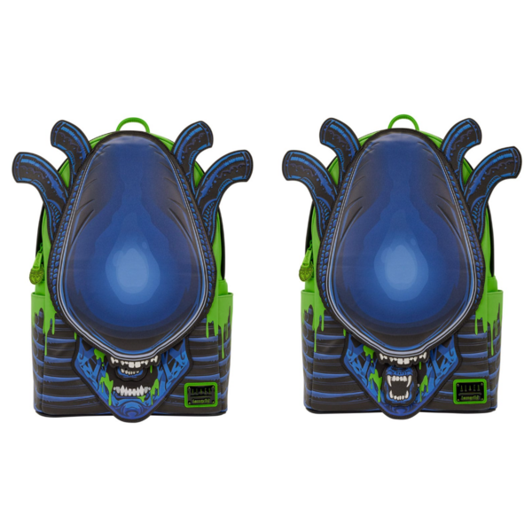 Xenomorph Backpack Alien Loungefly