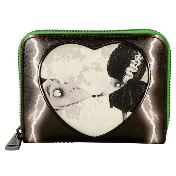 Monedero Tarjetero Sparky y Persephone Frankenweenie Disney Loungefly