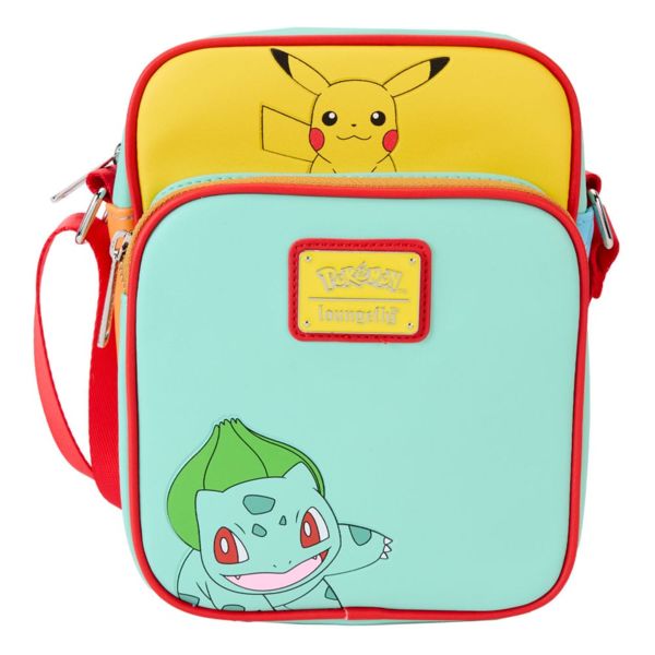 Pokemon by Loungefly Crossbody 