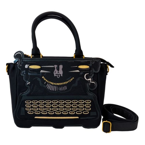 Bolso Bandolera Máquina de Escribir Miércoles Addams Wednesday Loungefly