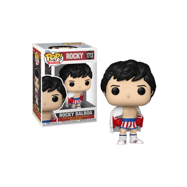 Funko Rocky Balboa POP! Movies 1713