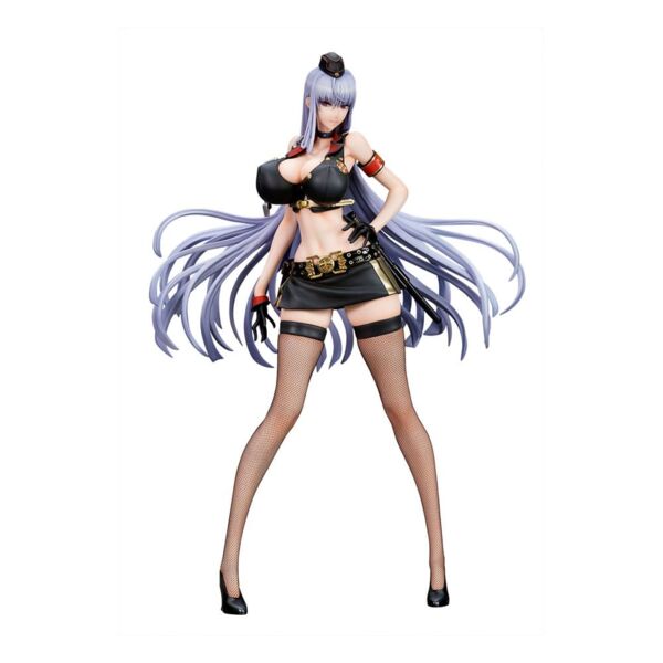 Selvaria Bles Swimsuit Figure Valkyria Chronicles 4 Ques Q 1/7