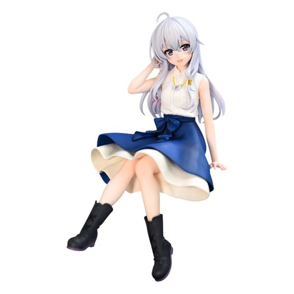 Flared Skirt Wandering Witch: The Journey of Elaina Figure Noodle Stopper