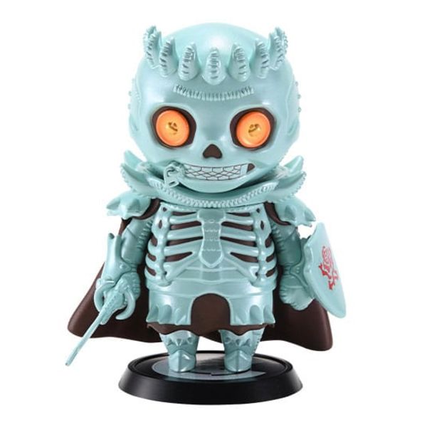 Berserk Minifigura Cutie1 PVC Skull Knight Comic Cover Color Ver. 12 cm 