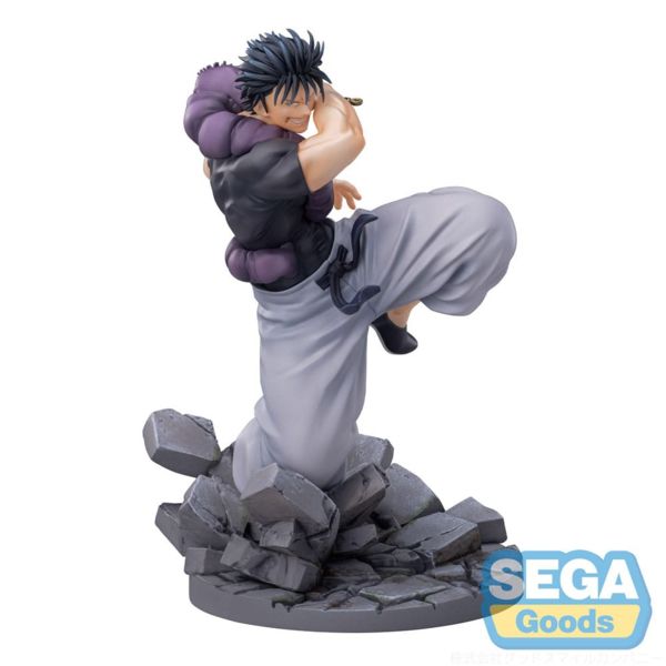 Toji Fushiguro Heavenly Restriction Figure Jujutsu Kaisen Luminasta