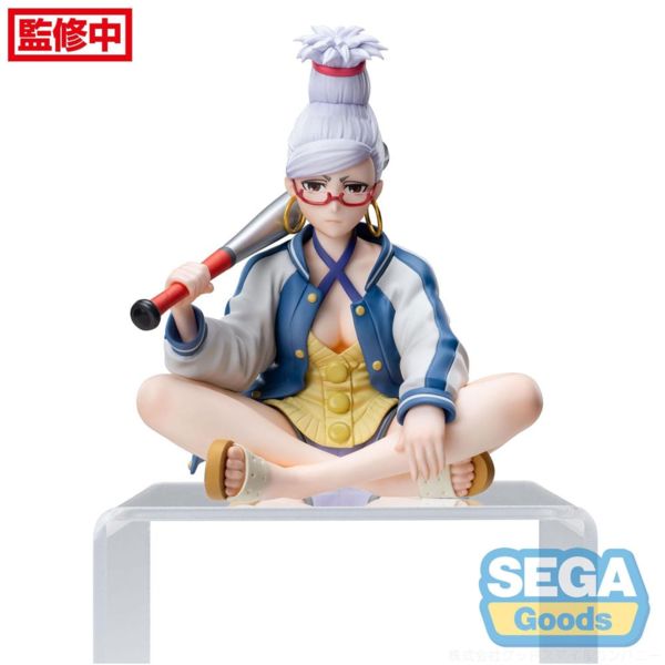 Seiko Ayase Figure Dan Da Dan Perching