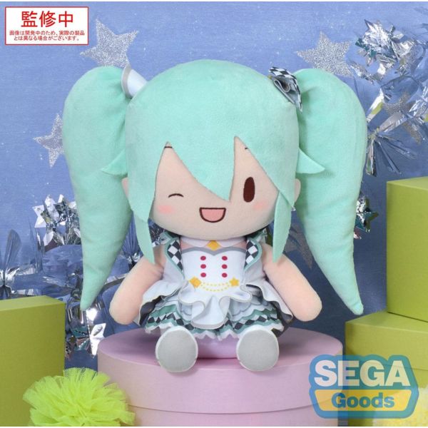 Hatsune Miku: Colorful Stage! Plush Vocaloid Fuwa Petit 27 cm
