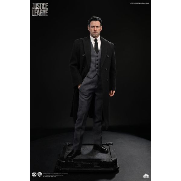 Justice League Estatua 1/4 Bruce Wayne (Ben Affleck) 51 cm