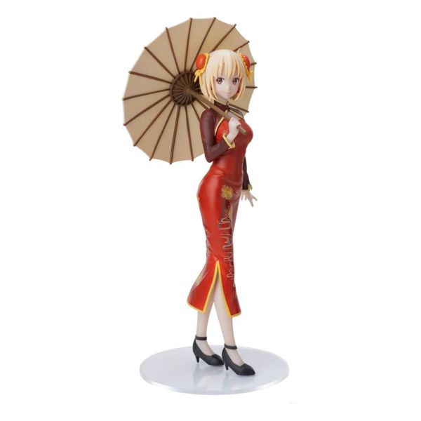 Figura Chisato Nishikigi China Style Lycoris Recoil Luminasta