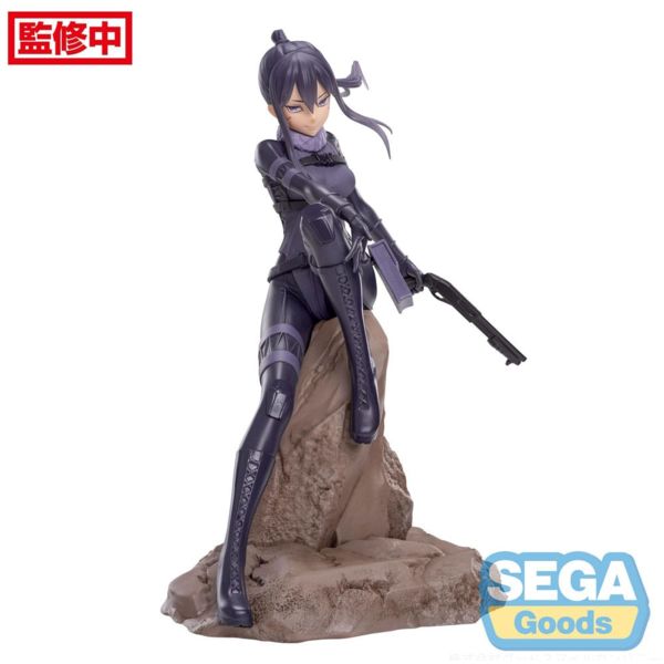 Pitohui Kanzaki Elsa Figure Sword Art Online Alternative: Gun Gale Online II Luminasta