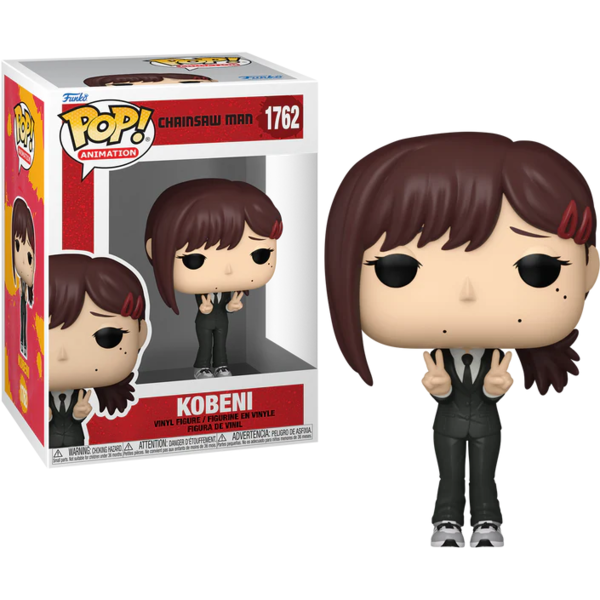 Funko Kobeni Chainsaw Man POP! Animation 1762