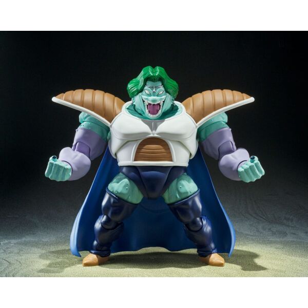 SH Figuarts Zarbon True Power Dragon Ball Z