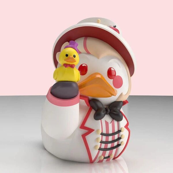 Lucifer Morningstar Figure Hazbin Hotel Tubbz