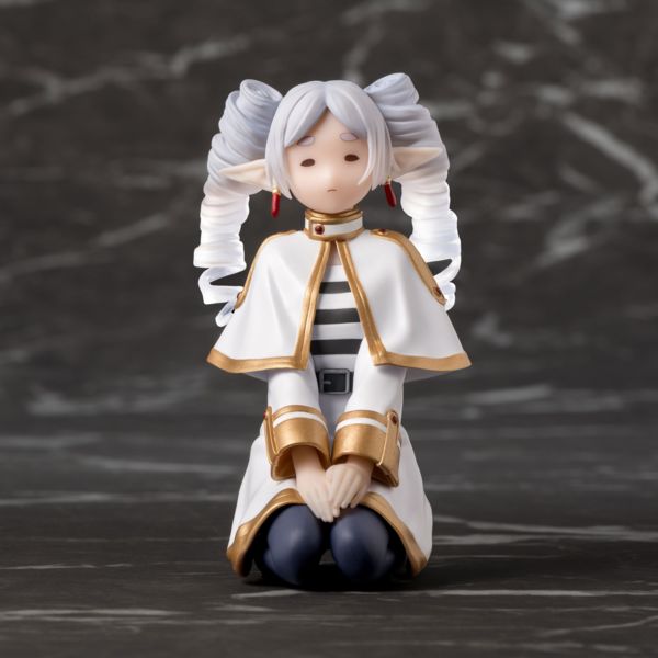 Figura Frieren Perching I have ringlets now Ver. heo Exclusive Frieren: Beyond Journey's PM Figure