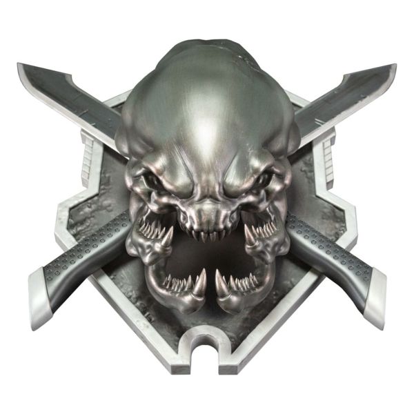 Halo Wall Mount Legendary Icon Grunt Edition 25 x 28 cm 