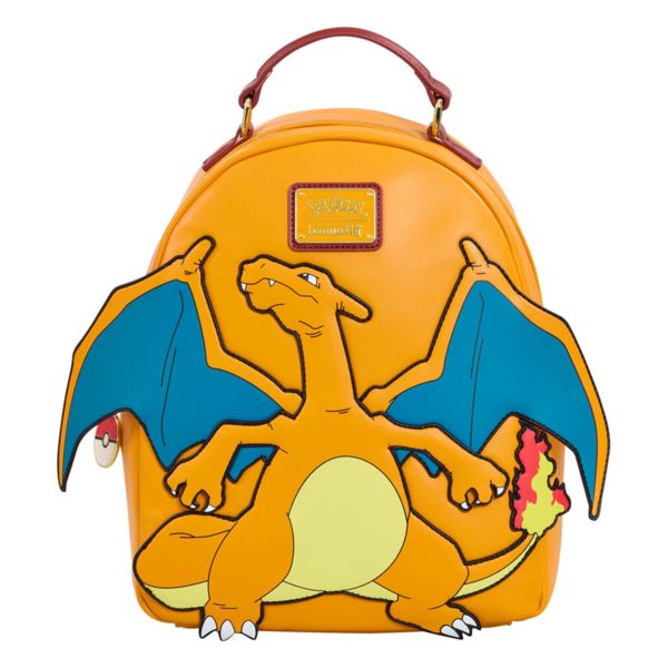 Mochila Charizard Pókemon Loungefly