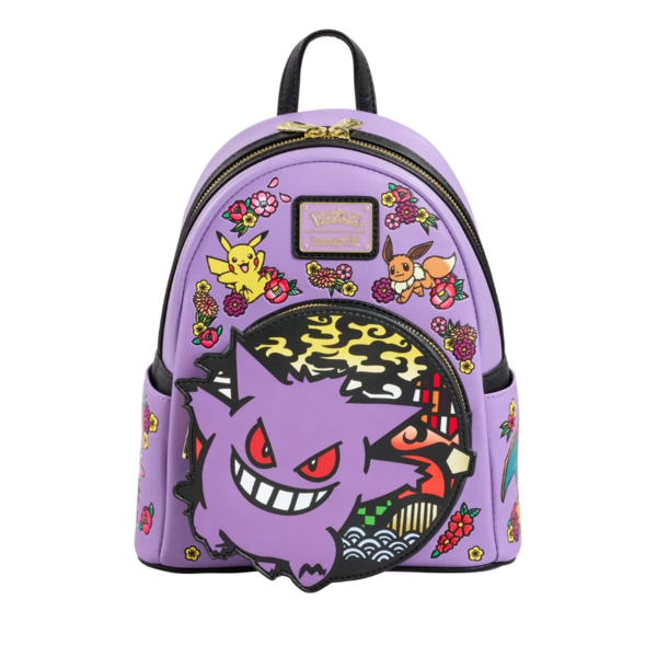 Gengar Backpack Pókemon Loungefly