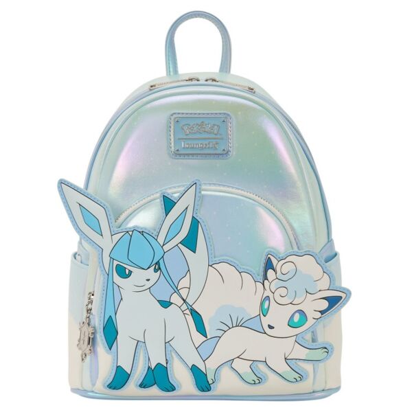 Mochila Tipo Hielo Pókemon Loungefly