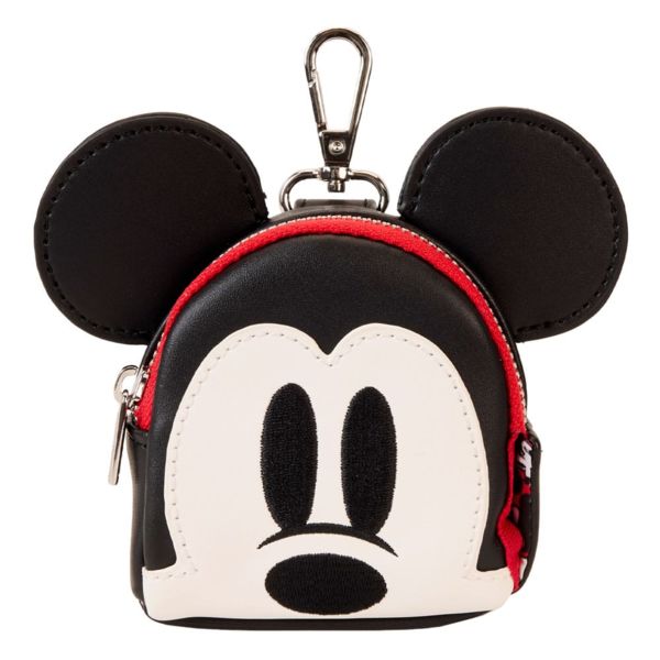 Disney by Loungefly Mochila Mini Mickey & Minnie Classic