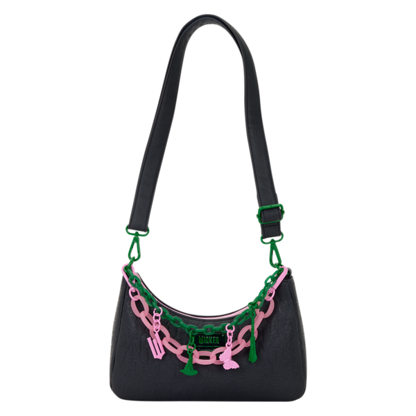Bolso Bandolera Wicked 2 Charms Loungefly