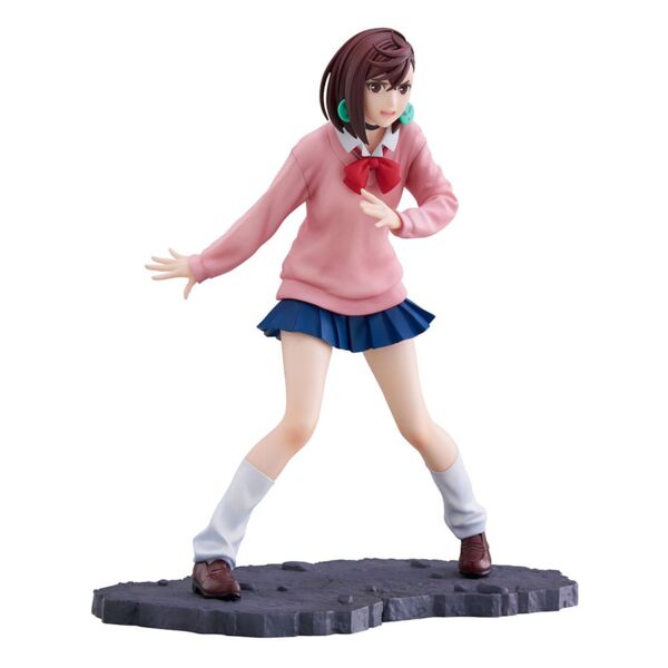 Figura Momo Ayase Dandadan Tenitol