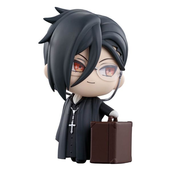 Black Butler figura mini Adokenette Sebastian Michaelis 10 cm        