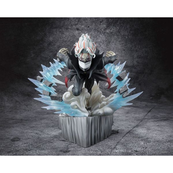 Figura Okarun Transformado Dandadan Figuarts ZERO