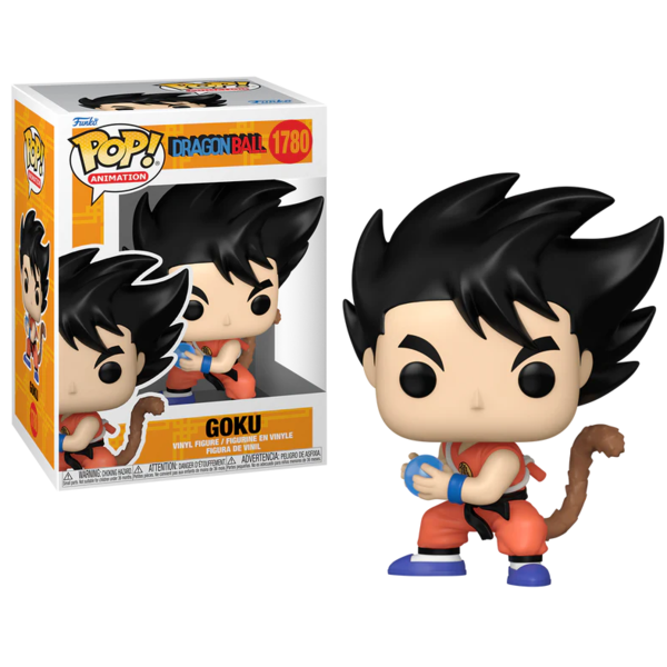 Son Goku Kamehameha Dragon Ball Funko POP! Animation 1780