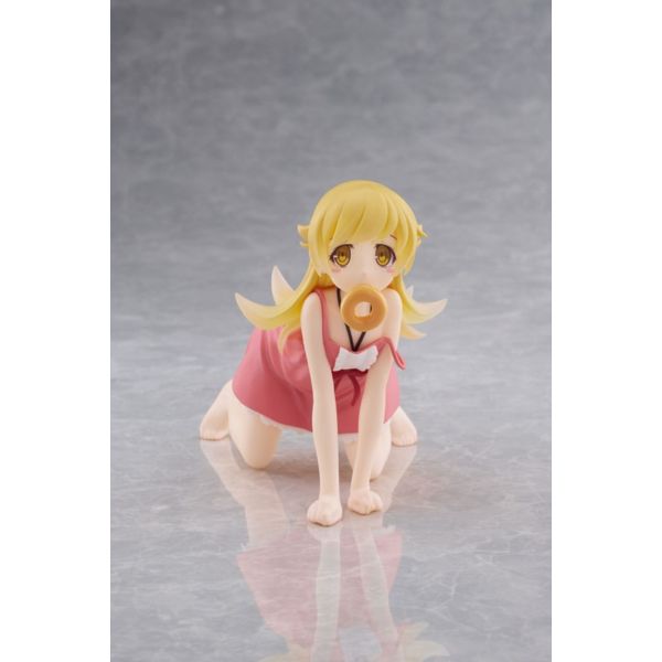 Shinobu Oshino Figure Monogatari Series: Off & Monster Season Desktop Cute