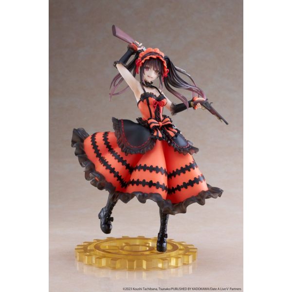 Kurumi Tokisaki Zafkiel Reissue Figure Date A Live IV AMP