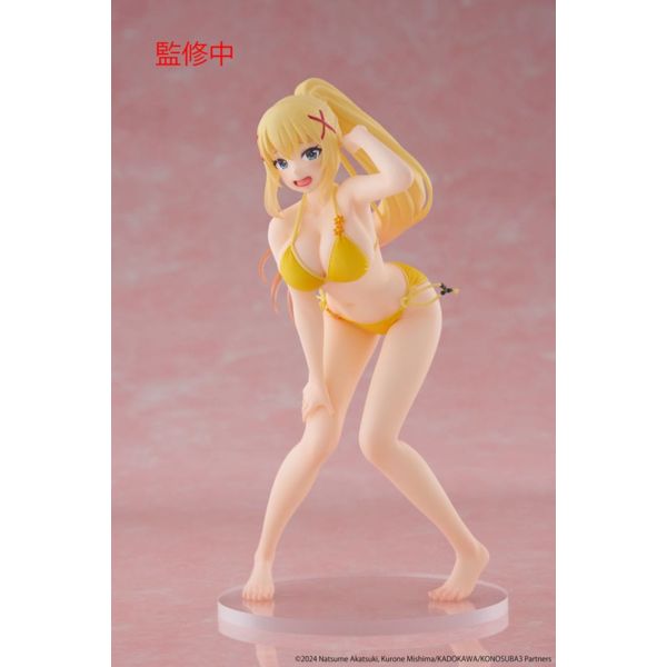 Figura Darkness Bikini KonoSuba: God's Blessing on This Wonderful World! Coreful