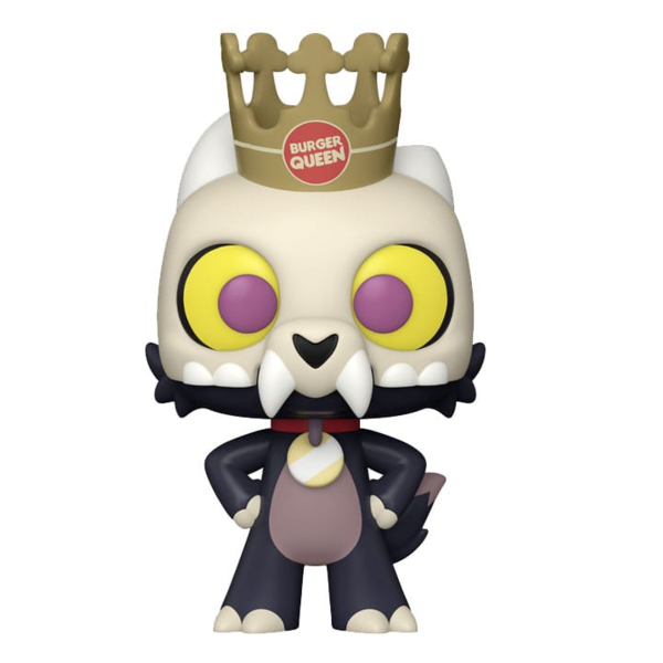 Funko King Casa Búho POP! 1551 Chase Special Edition