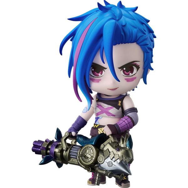 Jinx Nendoroid 2678 League of Legends: Arcane